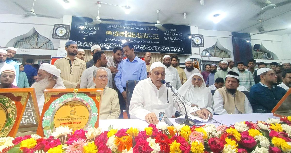 হেফাজত নেতাদের মুক্তির সুপারিশ করা হয়েছে: স্বরাষ্ট্রমন্ত্রী