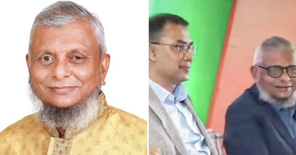 সিলেট সিটি নির্বাচনে প্রার্থী না হওয়ার ইঙ্গিত আরিফুলের