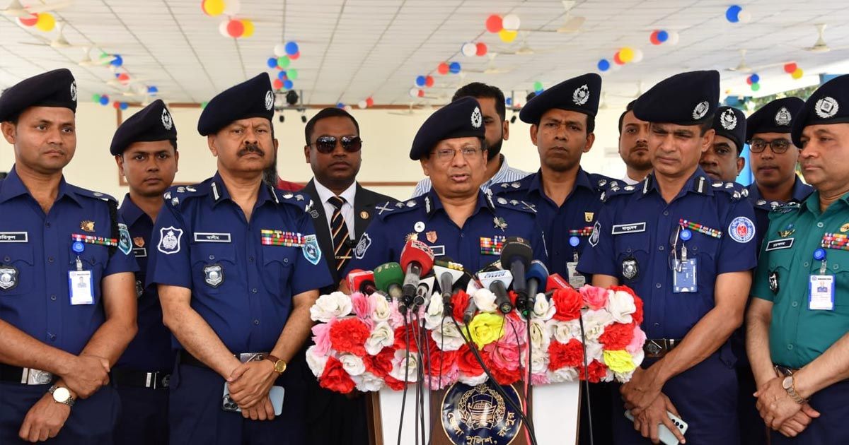 মঙ্গল-শোভাযাত্রায়-পর্যাপ্ত-নিরাপত্তা-থাকবে-আইজিপি