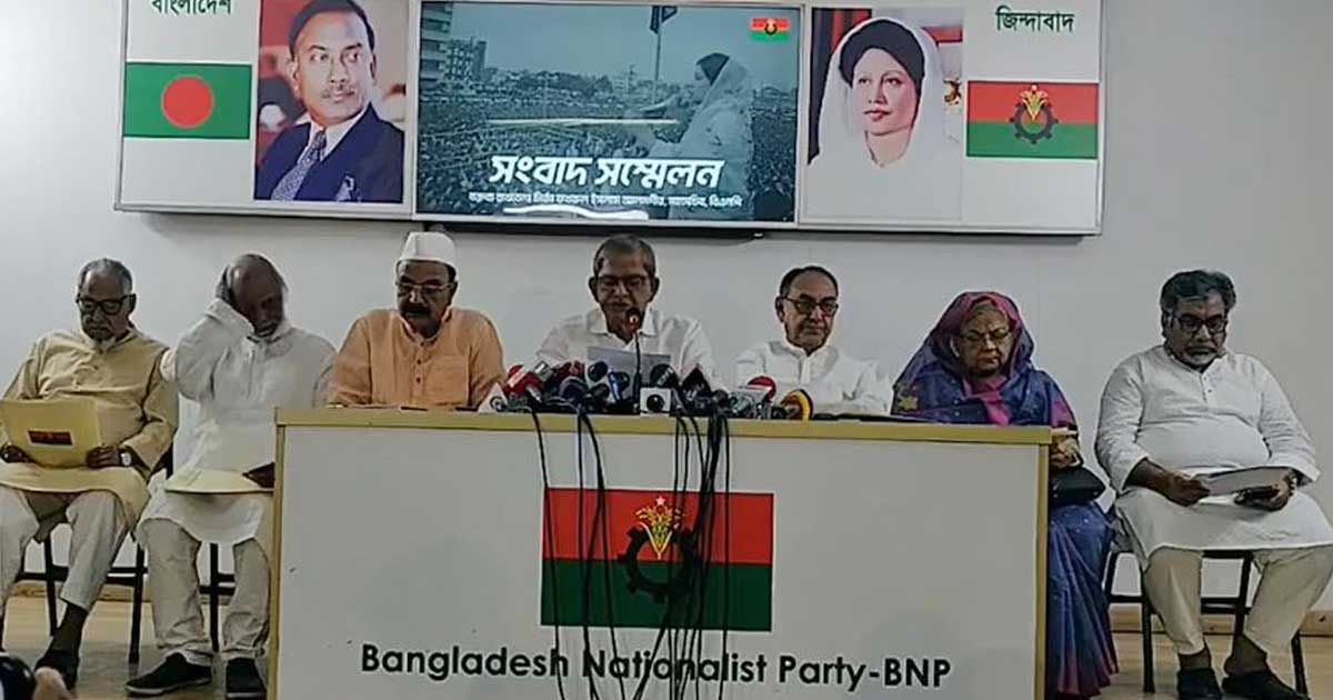 দুদক-যেন-বিএনপি-দমন-কমিশন-ফখরুল