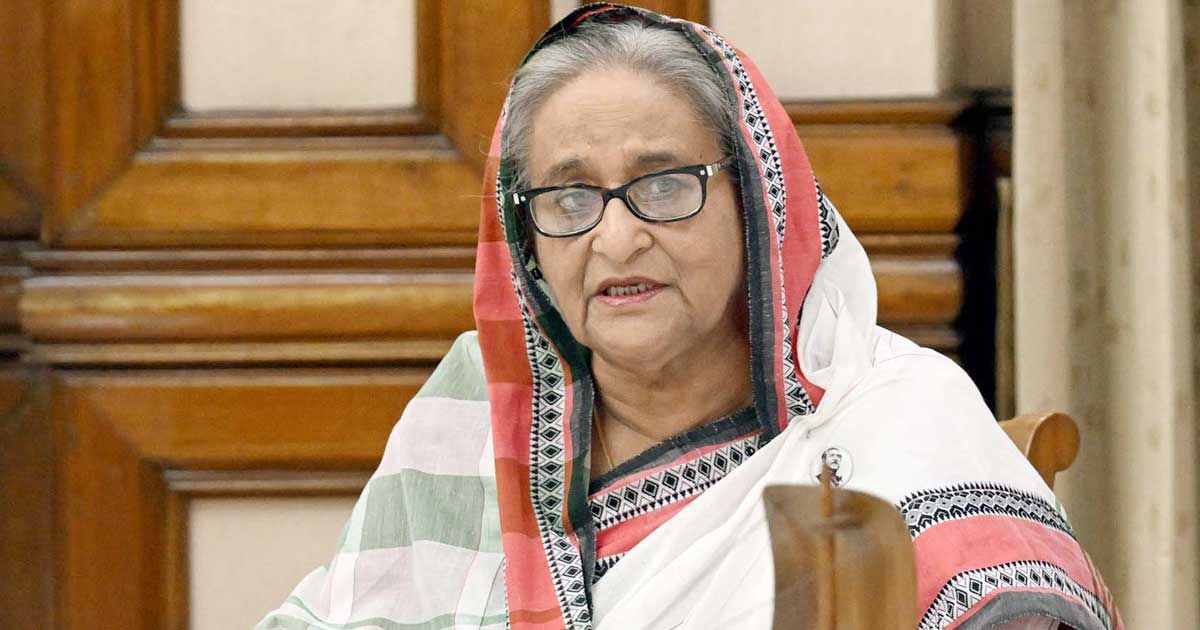 অগ্নিকাণ্ড নাশকতা কি না, খতিয়ে দেখার নির্দেশ প্রধানমন্ত্রীর
