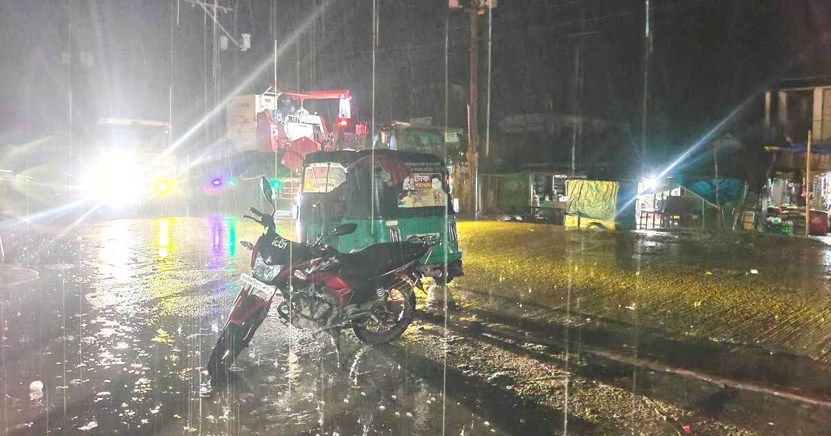 দেশজুড়ে-তাপপ্রবাহের-মাঝে-সিলেটে-স্বস্তির-বৃষ্টি