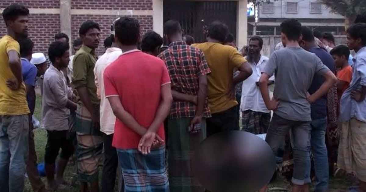 বিদ্যুতের-খুঁটির-সঙ্গে-মোটরসাইকেলের-ধাক্কায়-নিহত-২