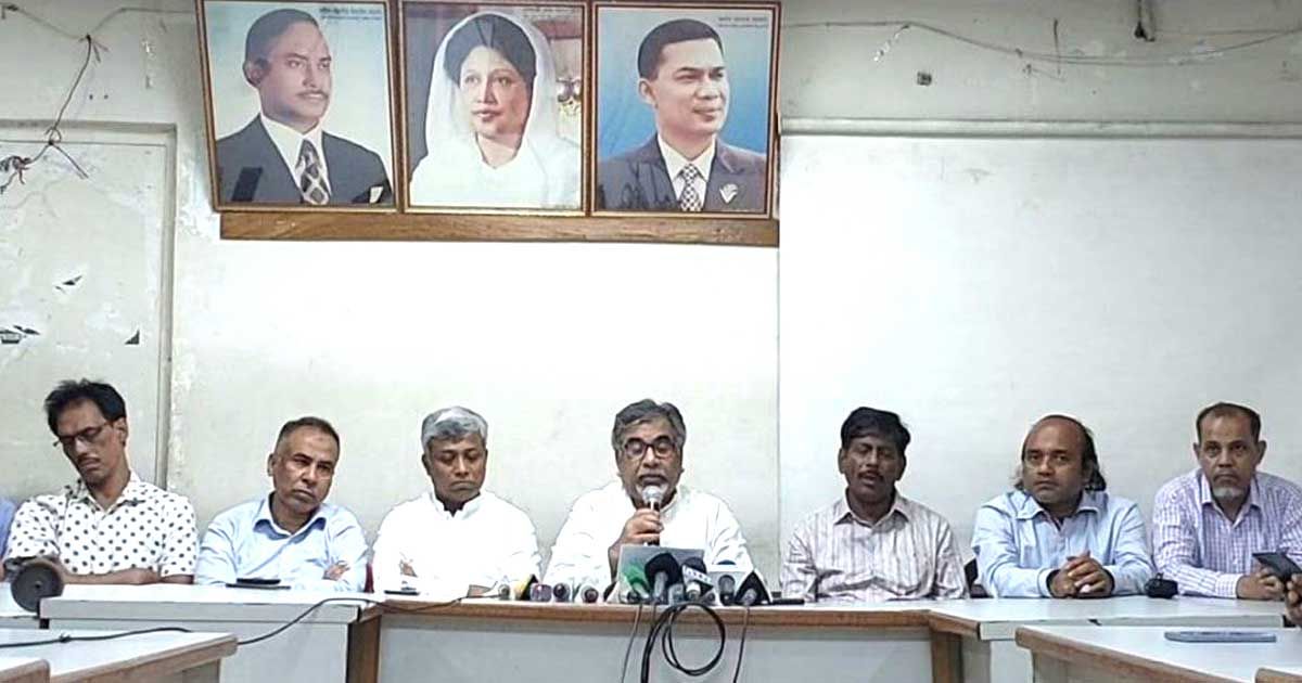 শেখ হাসিনার গাড়িবহরে হামলার রায় ফরমায়েশি: বিএনপি