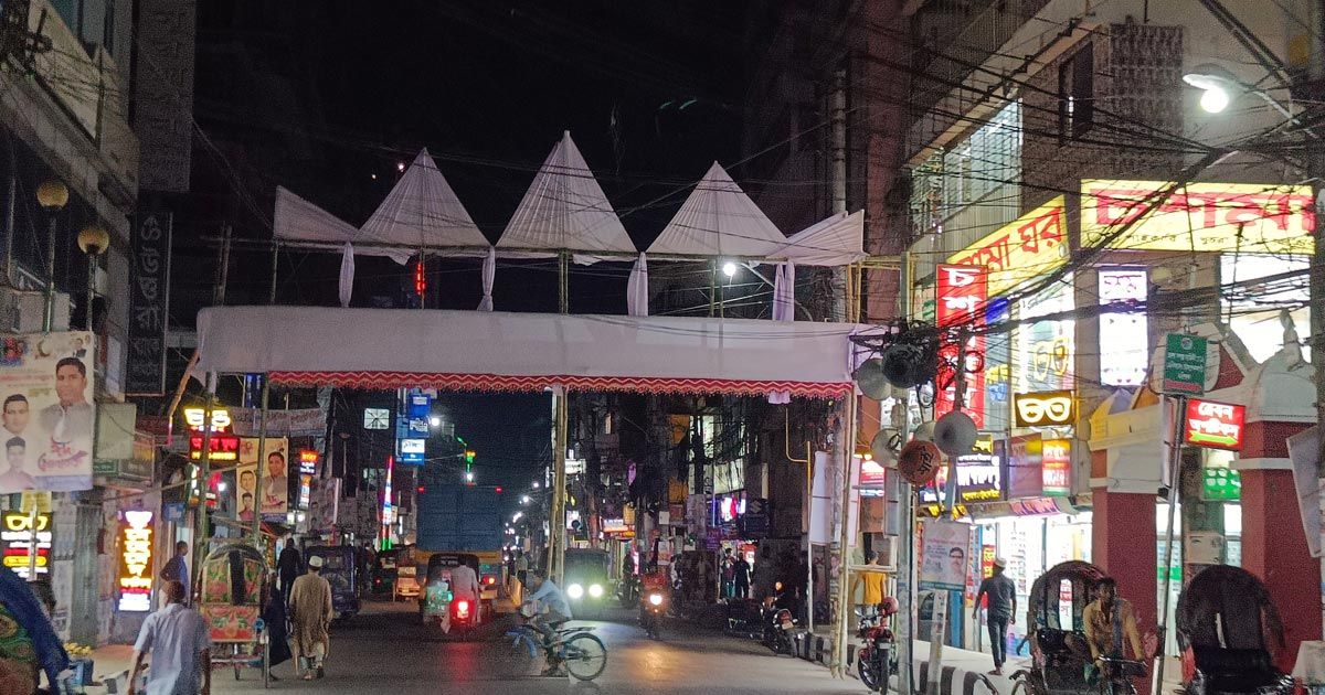 শোডাউন নিয়ে বরিশাল দলীয় কার্যালয়ে যাবেন খোকন, সমর্থকদের ব্যাপক প্রস্তুতি 
