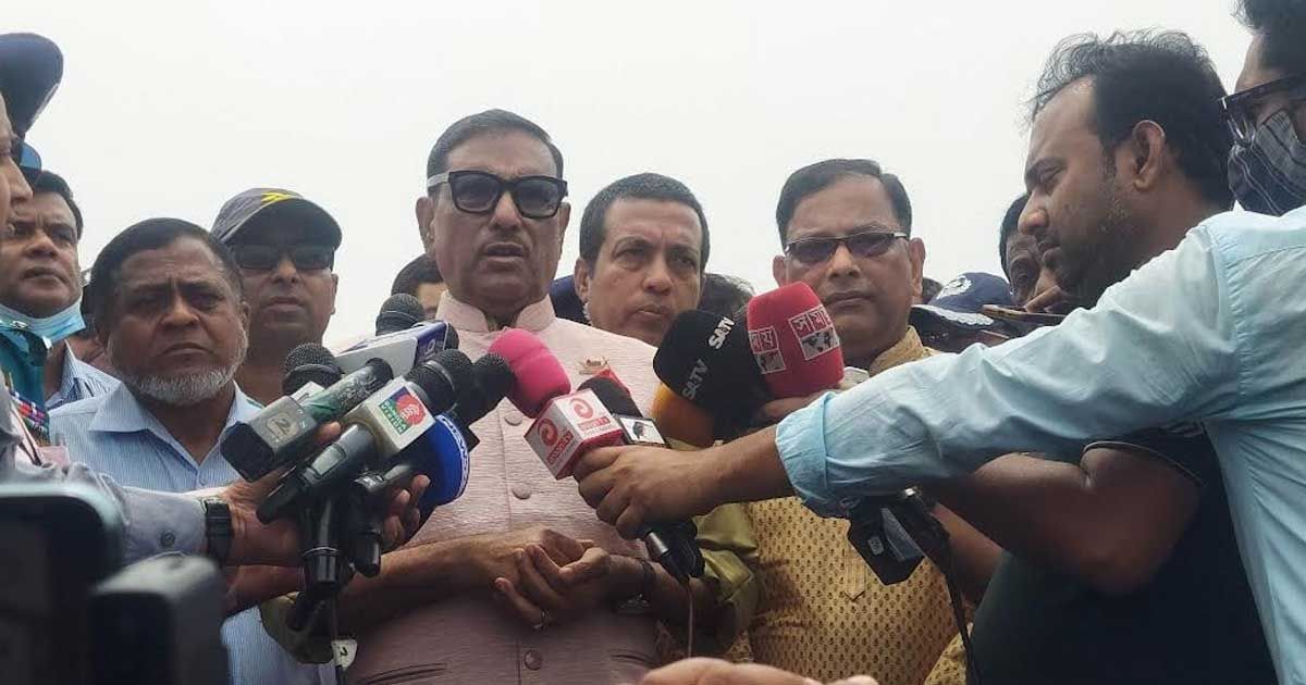 ঈদযাত্রায় ভোগান্তি নেই: কাদের 
