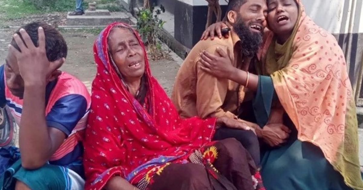 ঈদের দিনে ছিনতাইকারীর ছুরিকাঘাতে দুজন নিহত