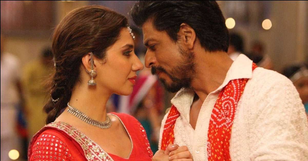 ঠোঁট-রেখে-কেন-মাহিরার-নাকে-চুমু-দিয়েছিলেন-শাহরুখ