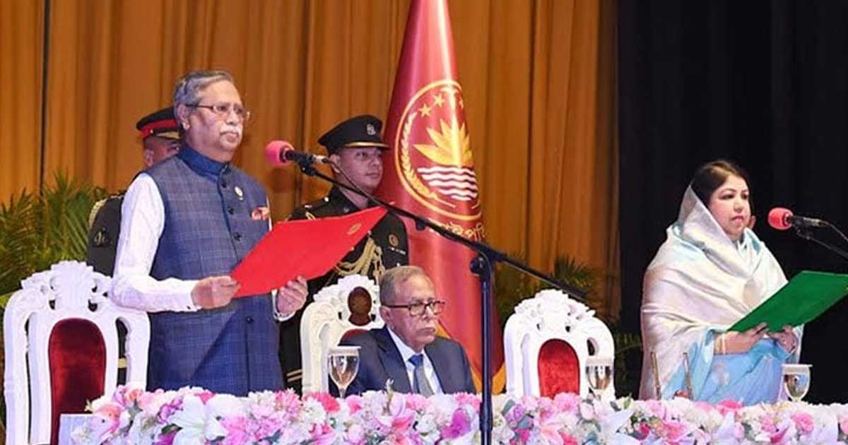 ২২তম-রাষ্ট্রপতির-শপথ-নিলেন-মো-সাহাবুদ্দিন