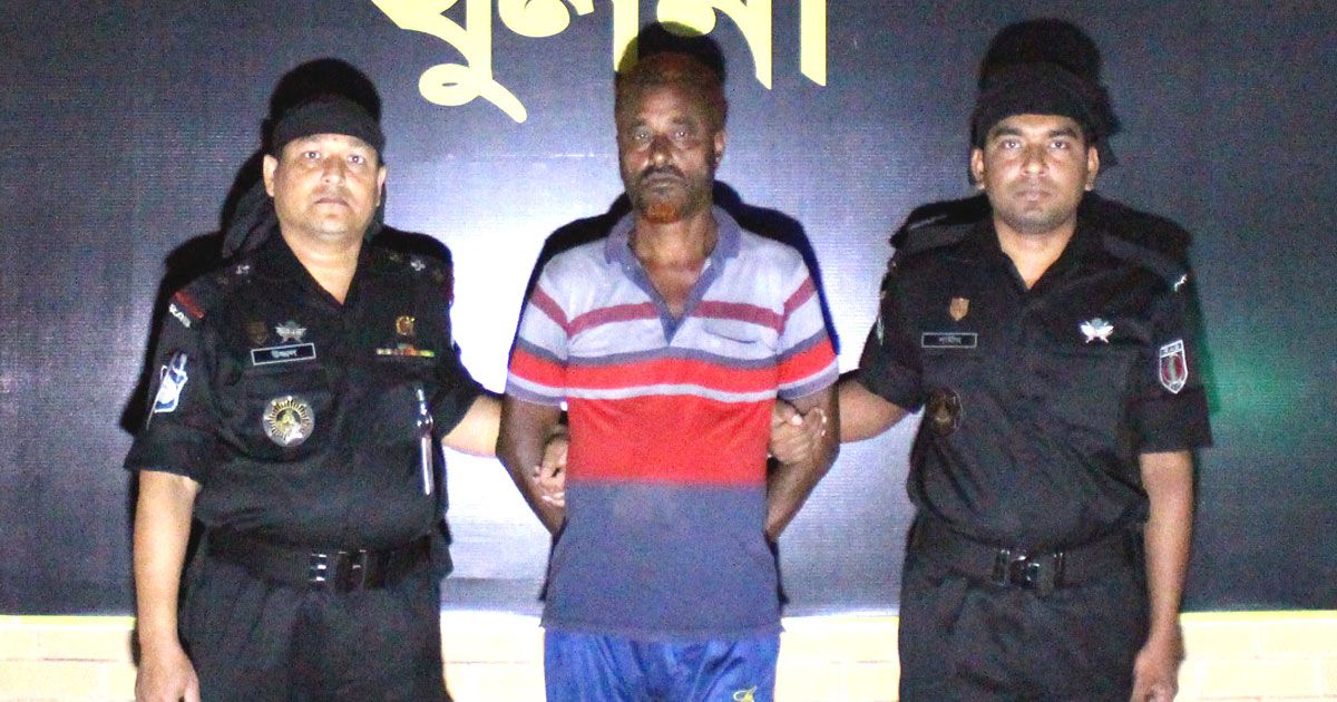 খুলনায়-কবির-বাহিনীর-প্রধান-গ্রেপ্তার