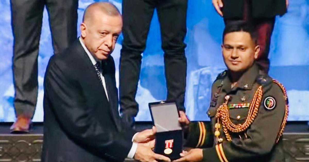 ভূমিকম্পে-বাংলাদেশি-উদ্ধারকারী-দলকে-তুরস্কের-বিশেষ-সম্মাননা