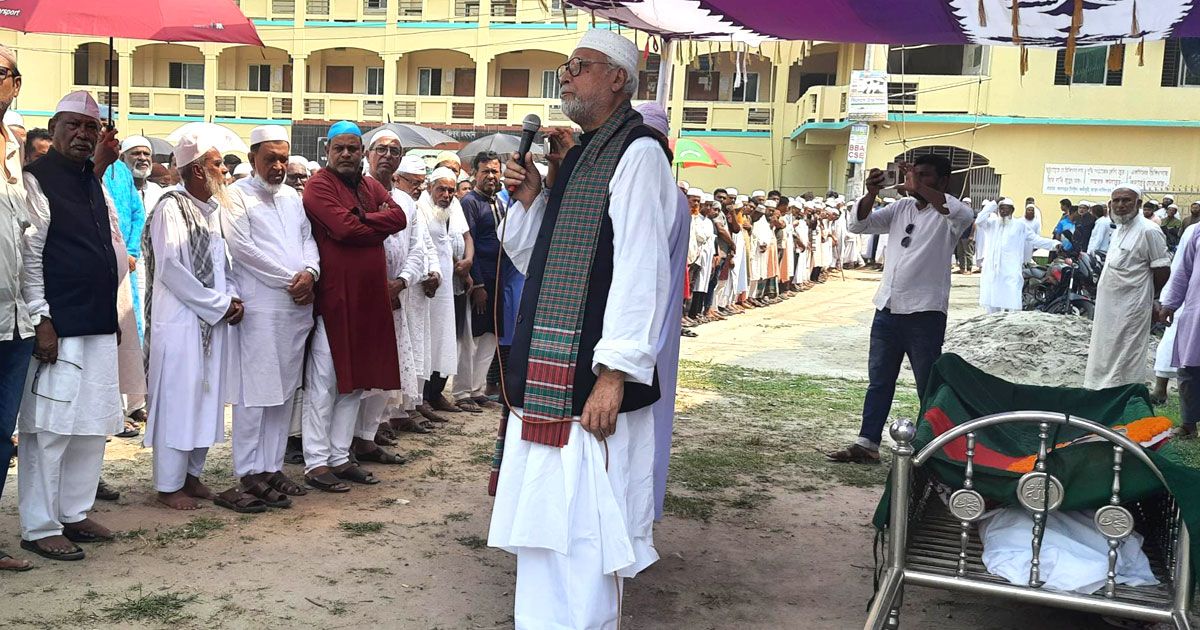 নারী-ইউএনওর-গার্ড-অফ-অনার-নিয়ে-বঙ্গবীরের-আপত্তি