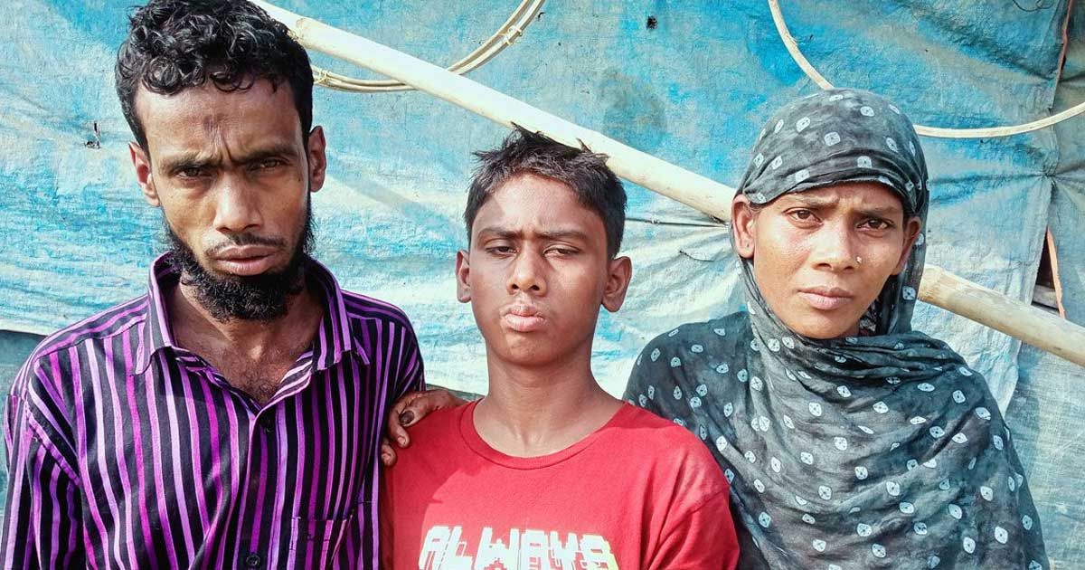 কনটেইনারে মালয়েশিয়া যাওয়া সেই রাতুলের মৃত্যু