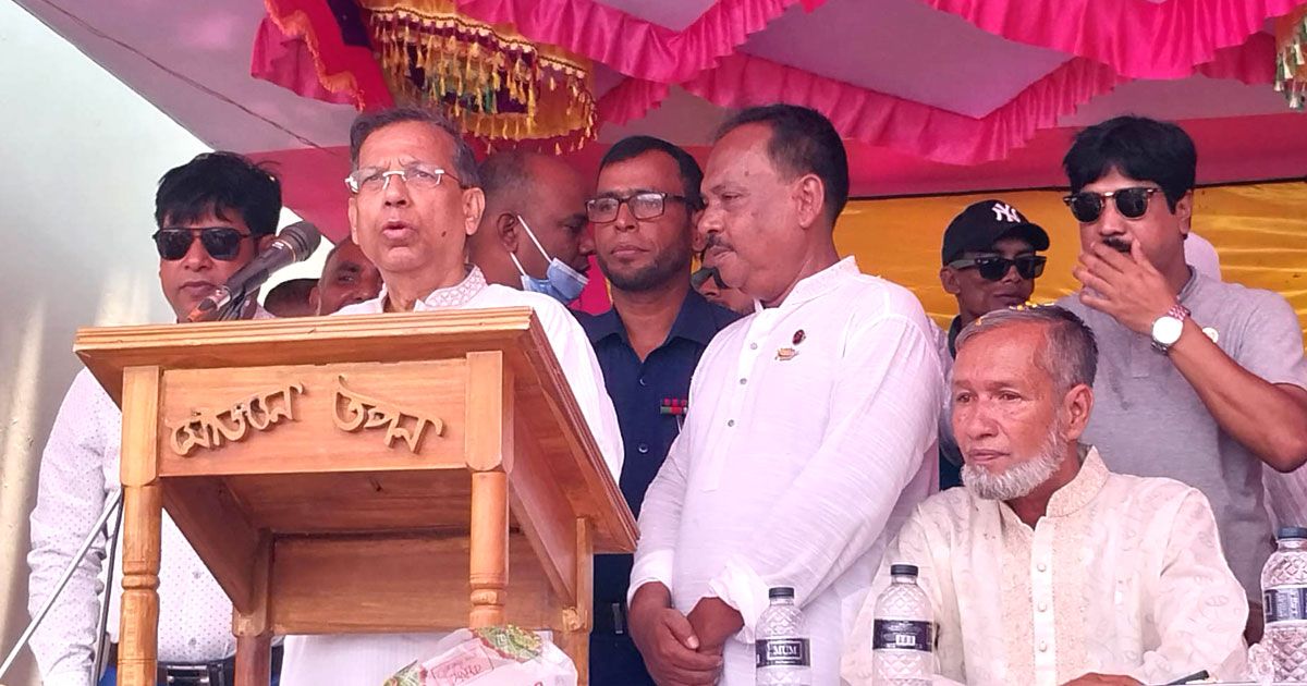দেশে-উন্নয়নের-চাকা-ঘুরছে-এবং-ঘুরবেই-আইনমন্ত্রী