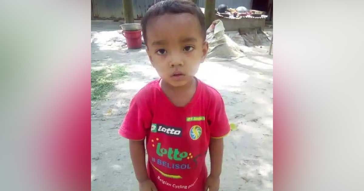 ধলেশ্বরীতে-নিখোঁজের-দুই-দিন-পর-শিশুর-মরদেহ-উদ্ধার- 