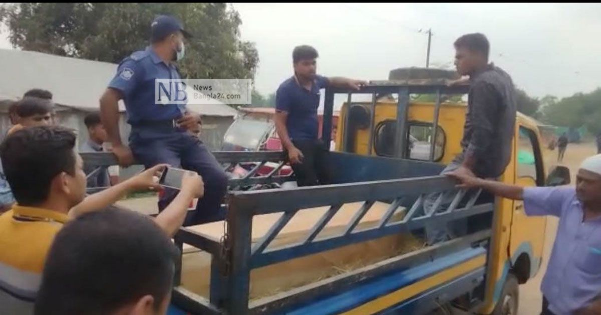 বাংলাদেশি যুবকের মরদেহ ফেরত দিল ভারতীয় পুলিশ