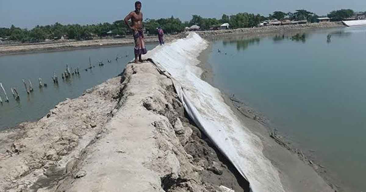 ঘূর্ণিঝড় মোখা: দুশ্চিন্তায় সাতক্ষীরার উপকূলবাসী