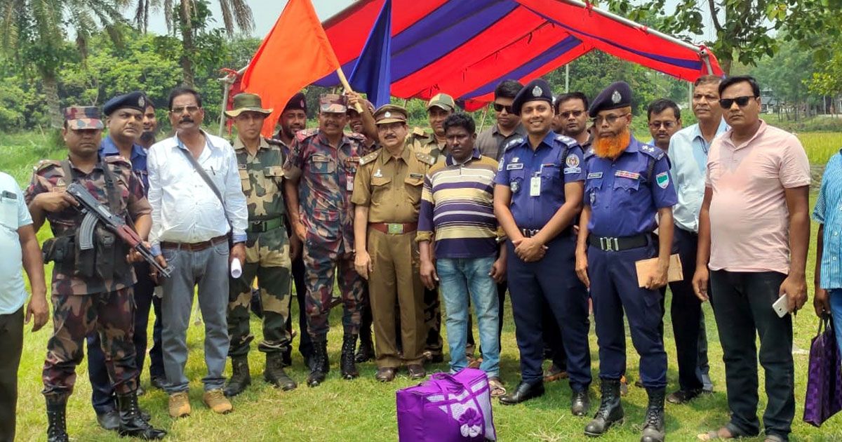 মেহেরপুরে-কারাভোগ-শেষে-ভারতে-ফিরলেন-অনুপ্রবেশকারী