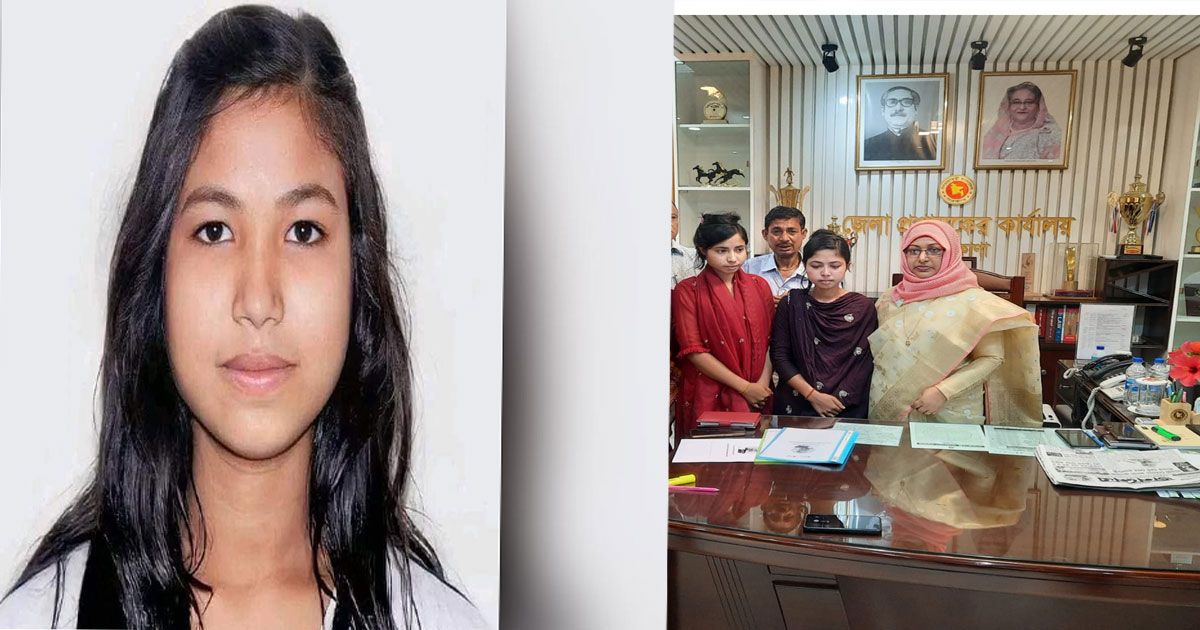 বখাটের-হামলায়-নিহত-স্কুলছাত্রীর-বড়-বোনকে-চাকরি