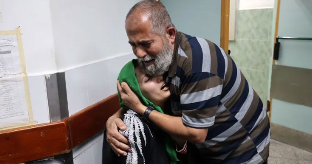12-killed-in-Israeli-airstrikes-in-Gaza