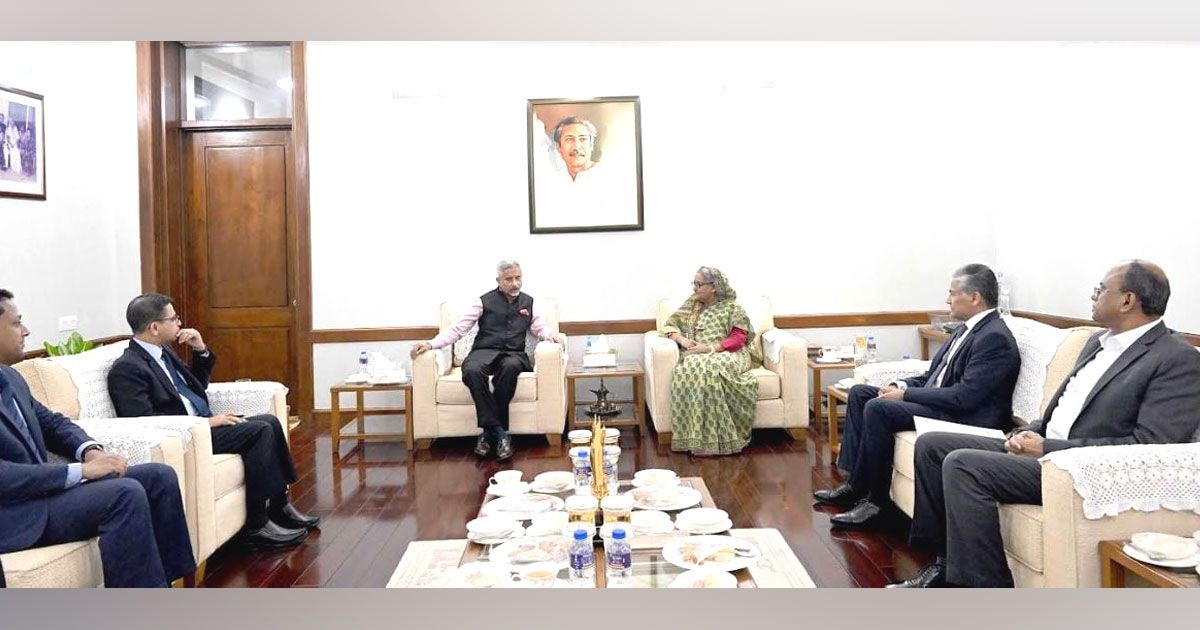 দ্বিপাক্ষিক-সহযোগিতায়-ঢাকা-ও-দিল্লির-সন্তোষ-প্রকাশ
