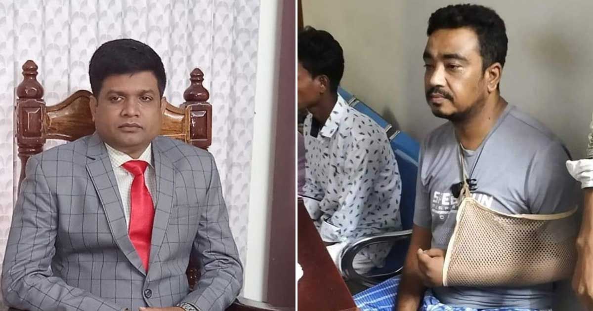 যুবলীগ-নেতাকে-নির্যাতনে-অভিযুক্ত-ঠাকুরগাঁও-সদর-থানার-ওসি-প্রত্যাহার