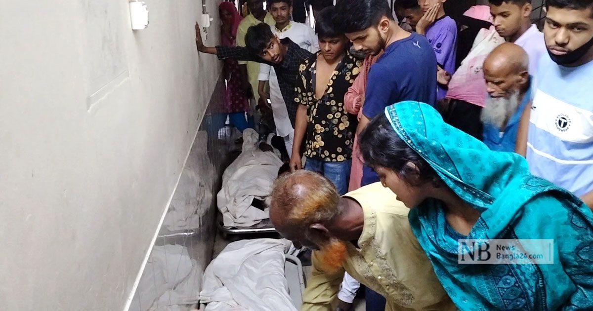 চাঁদপুরে মোটরসাইকেল-সিএনজি সংঘর্ষে ২ কিশোর নিহত