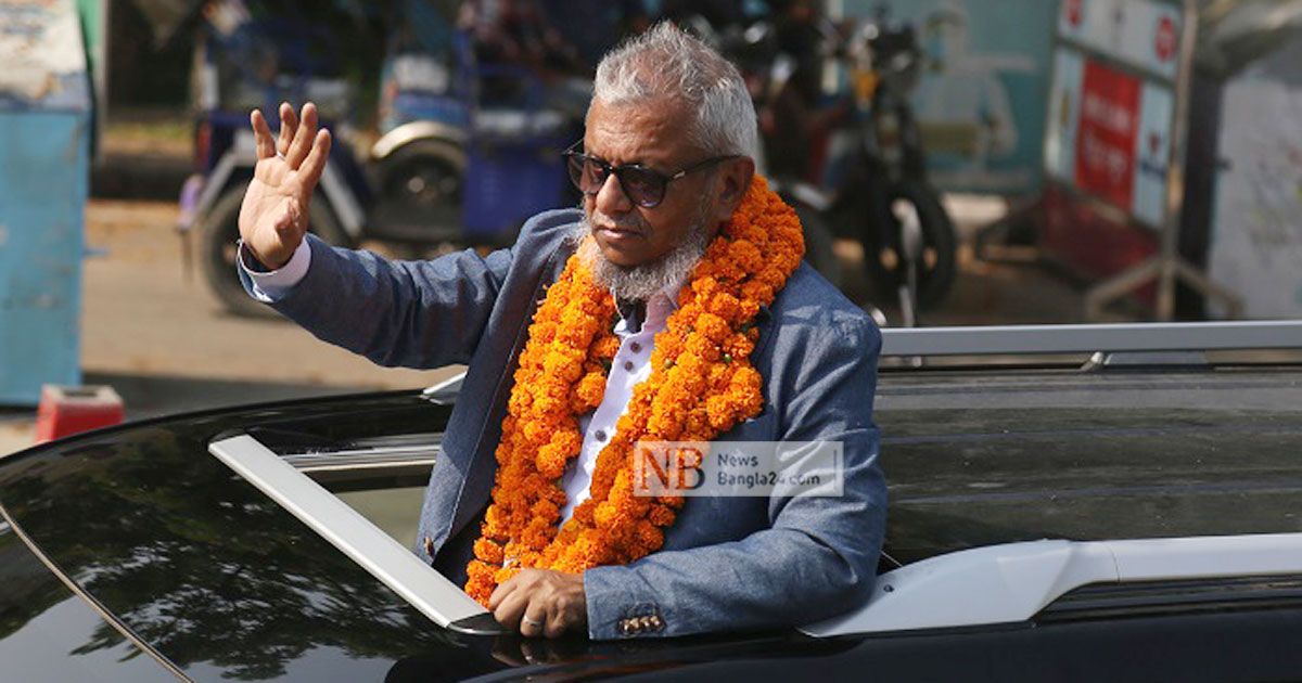 প্রশাসন ‘অতি-উৎসাহ’ দেখালে নির্বাচনে লড়বেন না মেয়র আরিফ