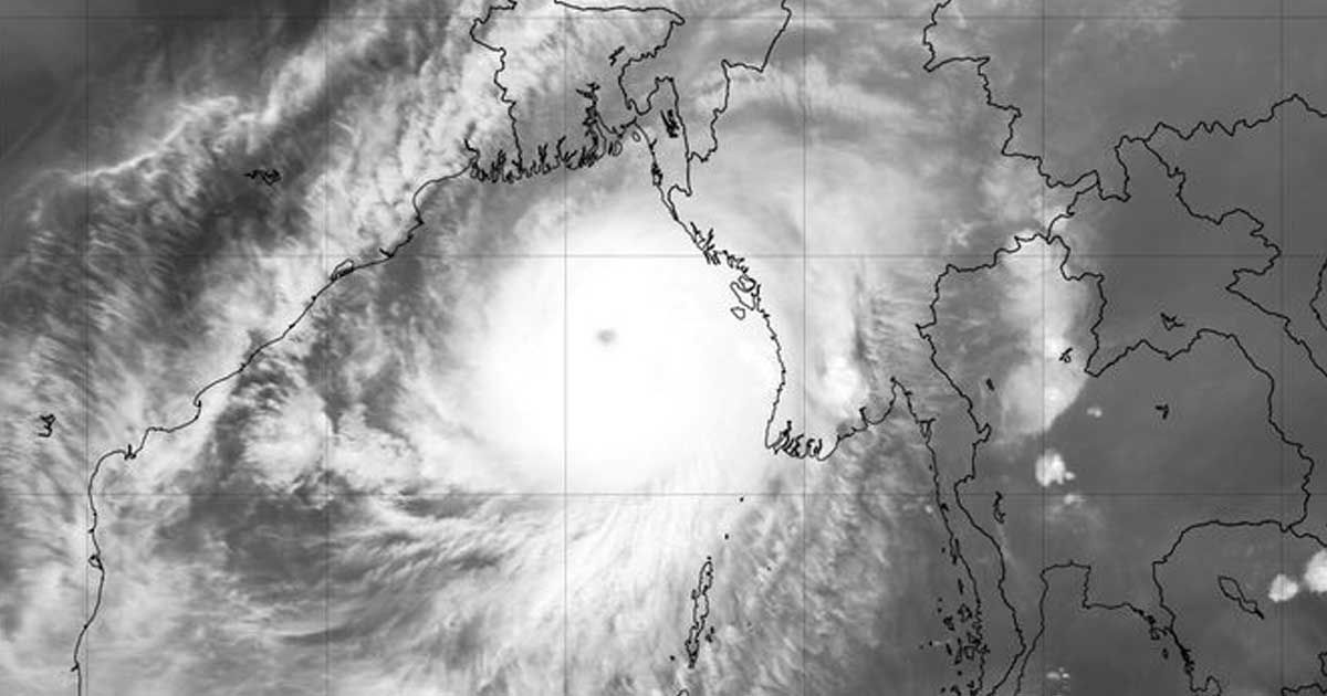 ঘূর্ণিঝড়-মোখা-নিয়ে-সুসংবাদ-দিলেন-আবহাওয়াবিদ