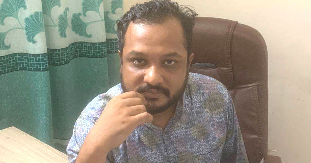 র‍্যাপিড ক্যাশ অ্যাপে প্রতারণা, চক্রের হোতা আটক