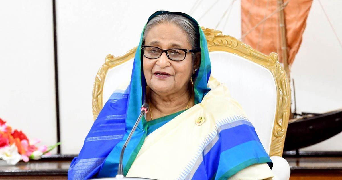 জি-২০ সম্মেলন শেষে দেশে ফিরেছেন প্রধানমন্ত্রী শেখ হাসিনা