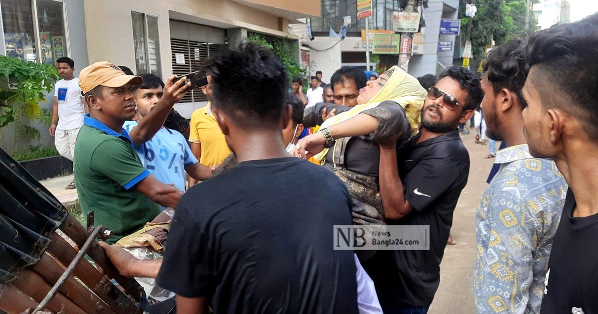 খুলনায় পুলিশ-বিএনপি সংঘর্ষ: ১৩০০ জনের নামে মামলা