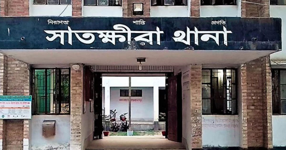 সাতক্ষীরায় ট্রাকে চাকায় দুই কিশোর পিষ্ট