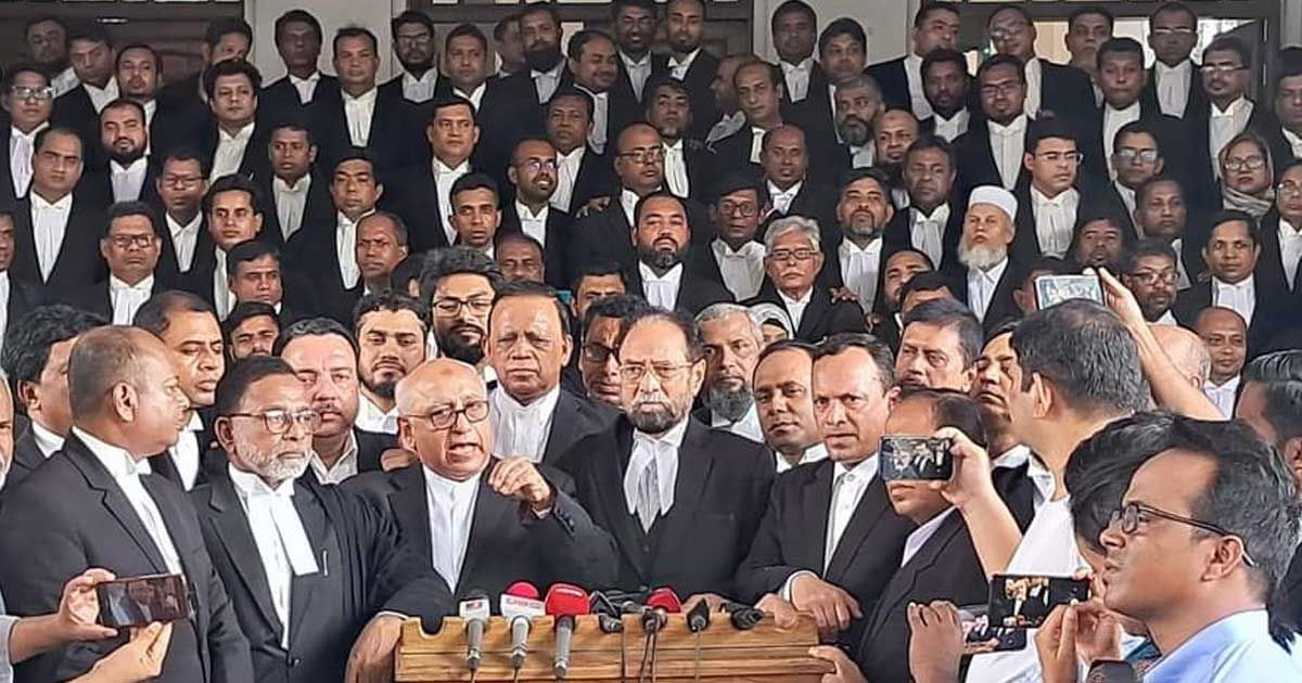 সুপ্রিম-কোর্ট-বার-সম্পাদকের-কক্ষ-ভাঙচুর-২৫-আইনজীবীর-আগাম-জামিন