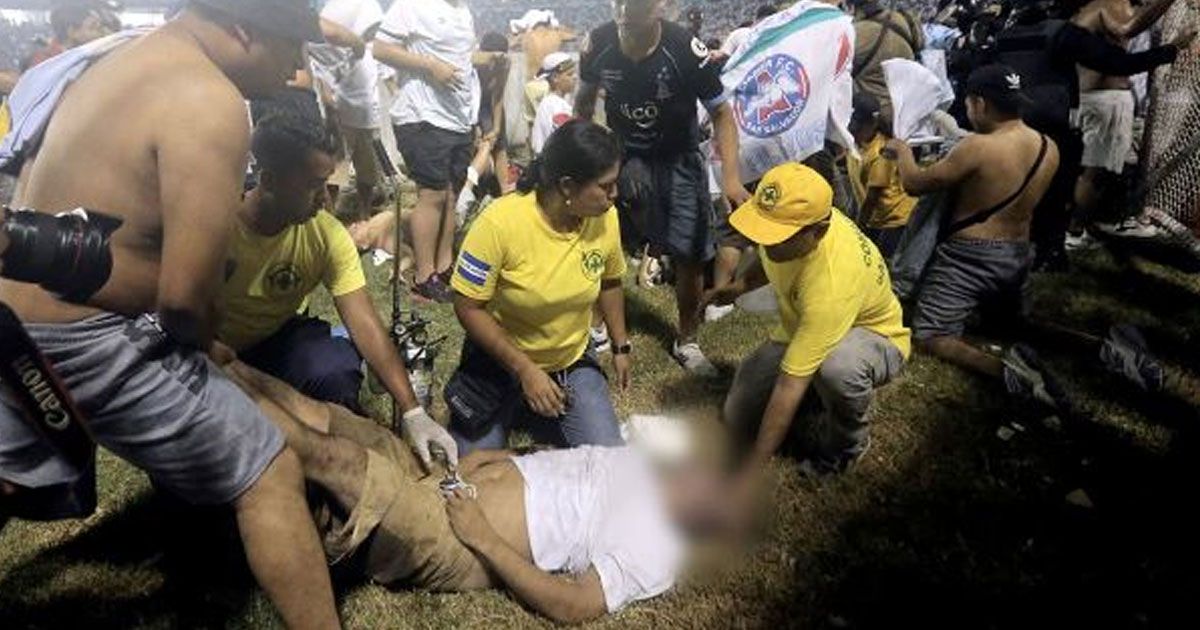 12-killed-in-football-stadium-stampede-in-El-Salvador