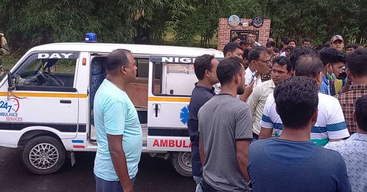 সীমান্তে যুবককে পিটিয়ে হত্যার ৯ মাস পর মরদেহ ফেরত