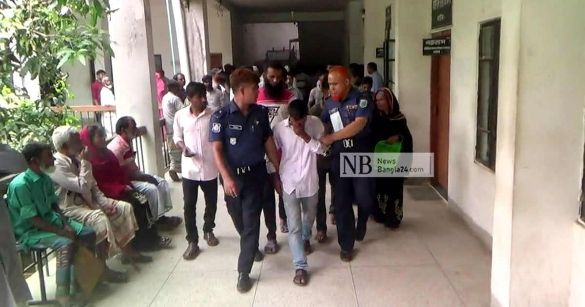 শিশু ধর্ষণ মামলায় কিশোরকে ১০ বছর আটকে রাখার সাজা