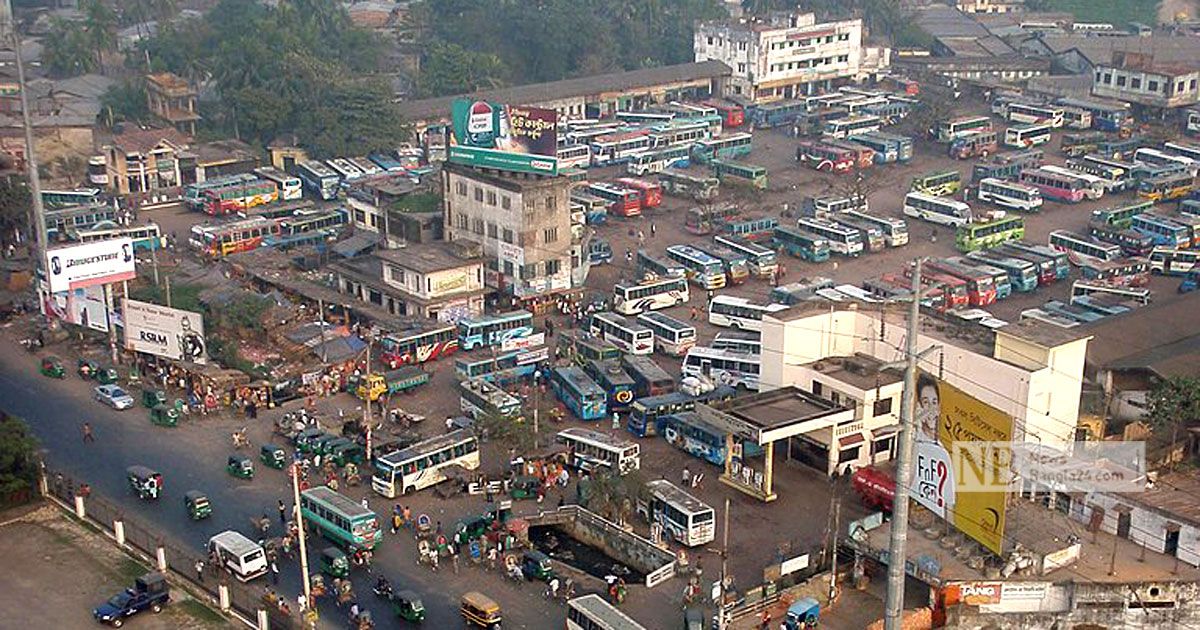 শ্রমিক সমাবেশ: কাল ২ ঘণ্টা বাস চলবে না দক্ষিণ চট্টগ্রামে