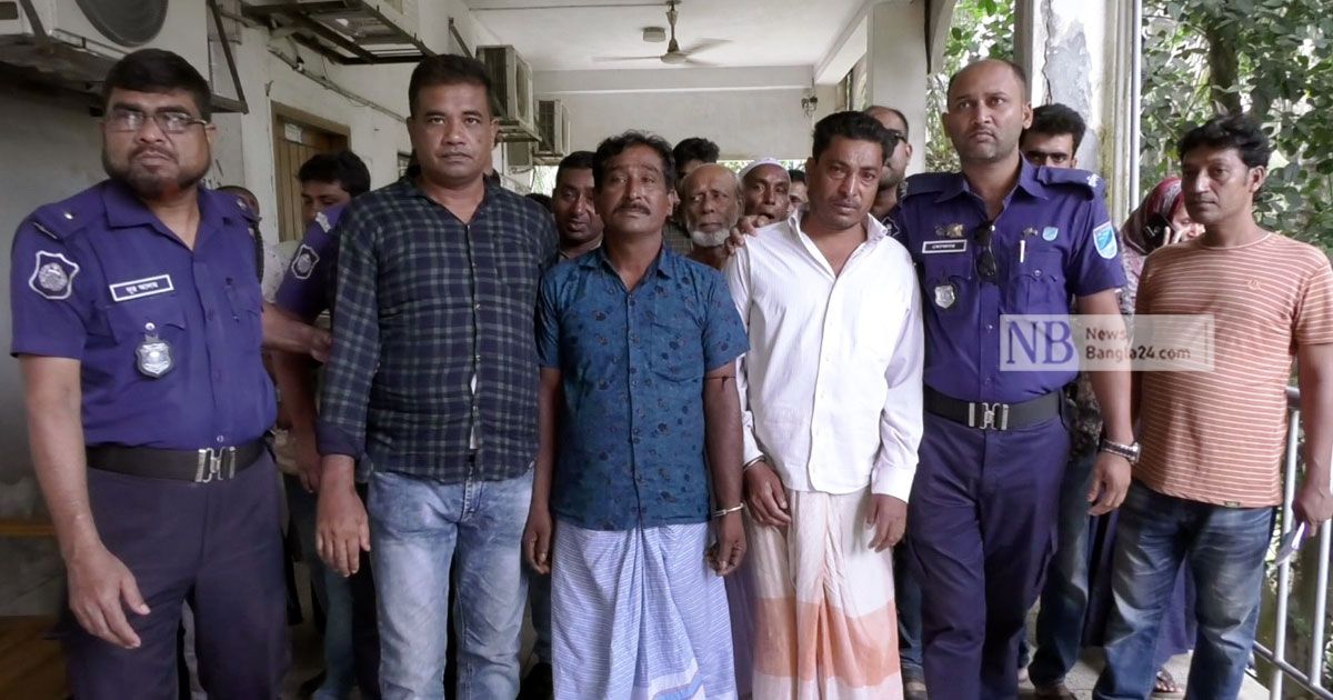 জুয়ার-টাকা-ভাগাভাগি-নিয়ে-হত্যা-সব-আসামি-খালাস