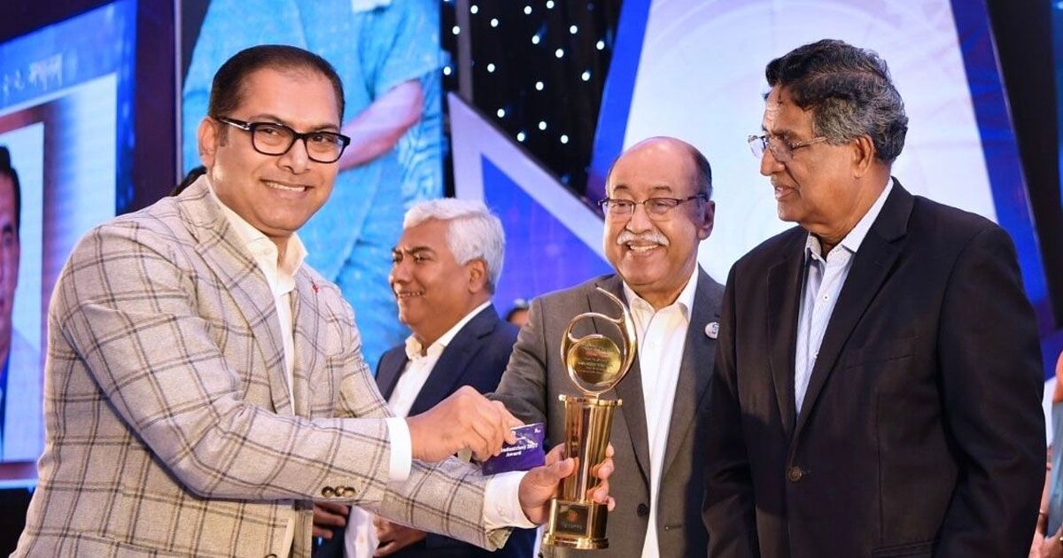 Bengal-Group-director-Humayun-Kabir-Bablu-received-the-CIP-award
