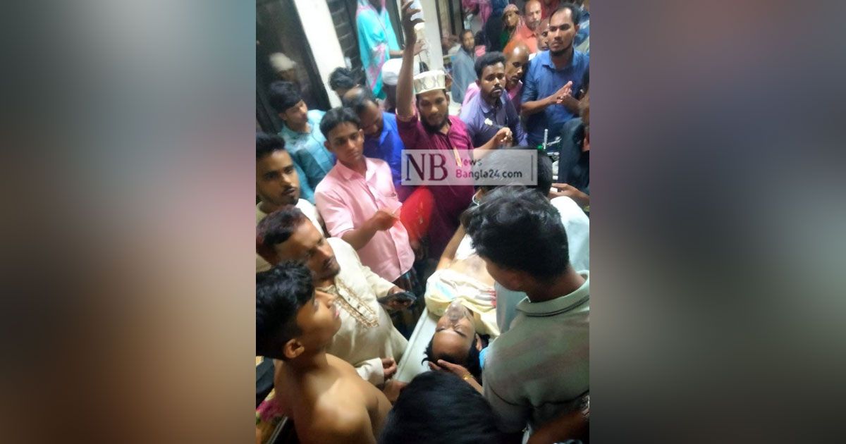 সালিশ করে ফেরার পথে আ.লীগ নেতা গুলিবিদ্ধ
