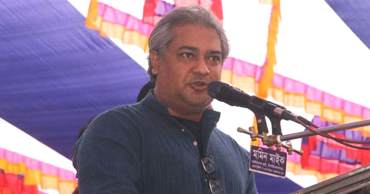 বিএনপি নেতাদের বক্তব্যের ভিডিওসহ ব্লিংকেনকে আ.লীগ নেতার চিঠি