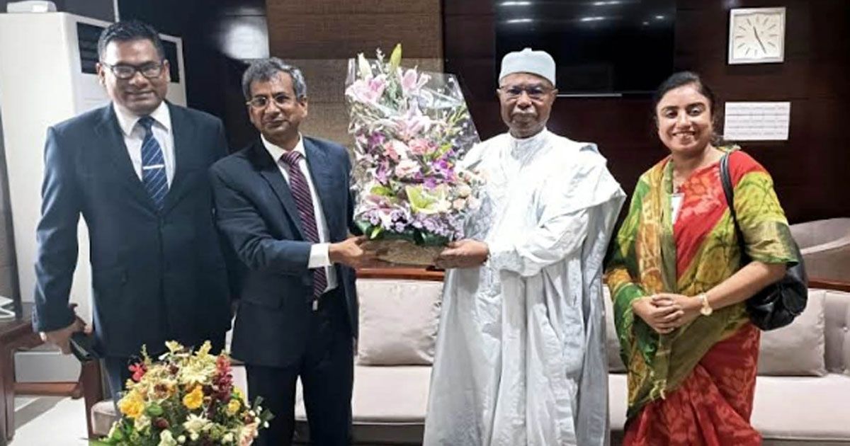 OIC-Secretary-General-in-Dhaka-on-a-5-day-visit