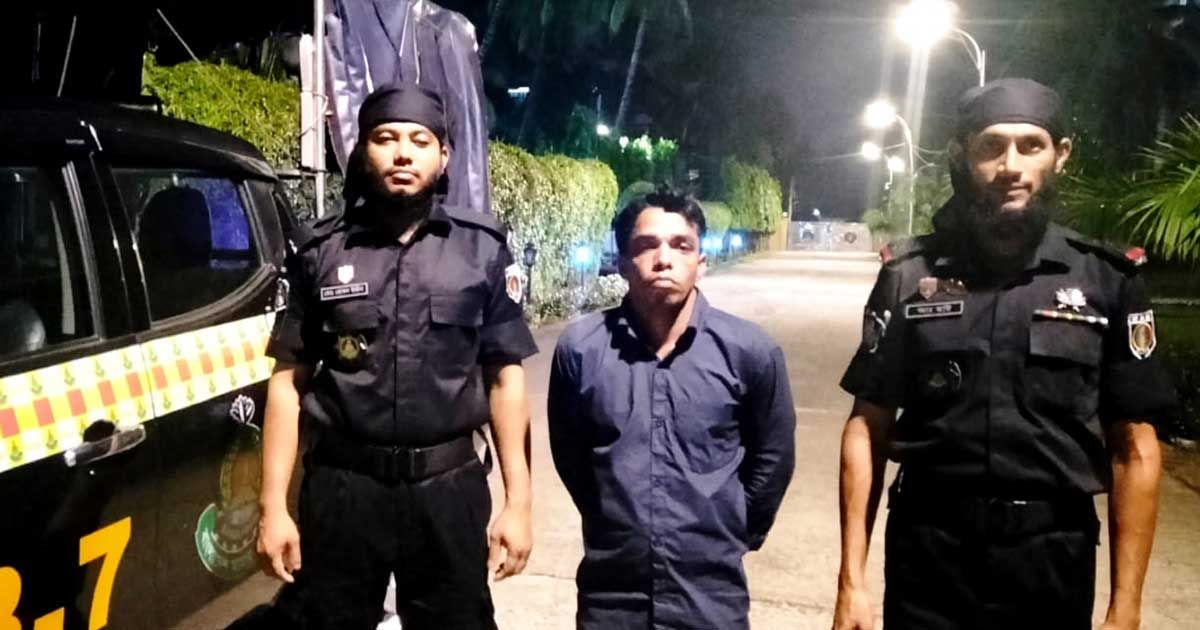শ্যালিকাকে-খুনের-১৩-বছর-পর-ধরা-ফাঁসির-আসামি