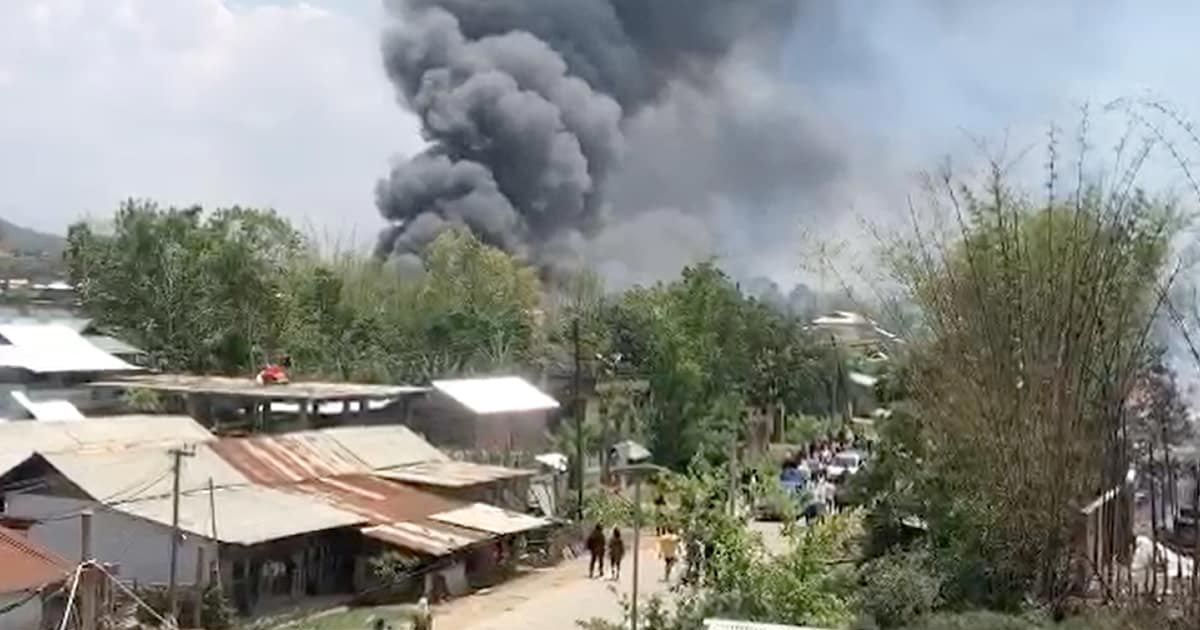 মণিপুর-রাজ্যে-৪০-বিচ্ছিন্নতাবাদী-নিহত-মুখ্যমন্ত্রী-