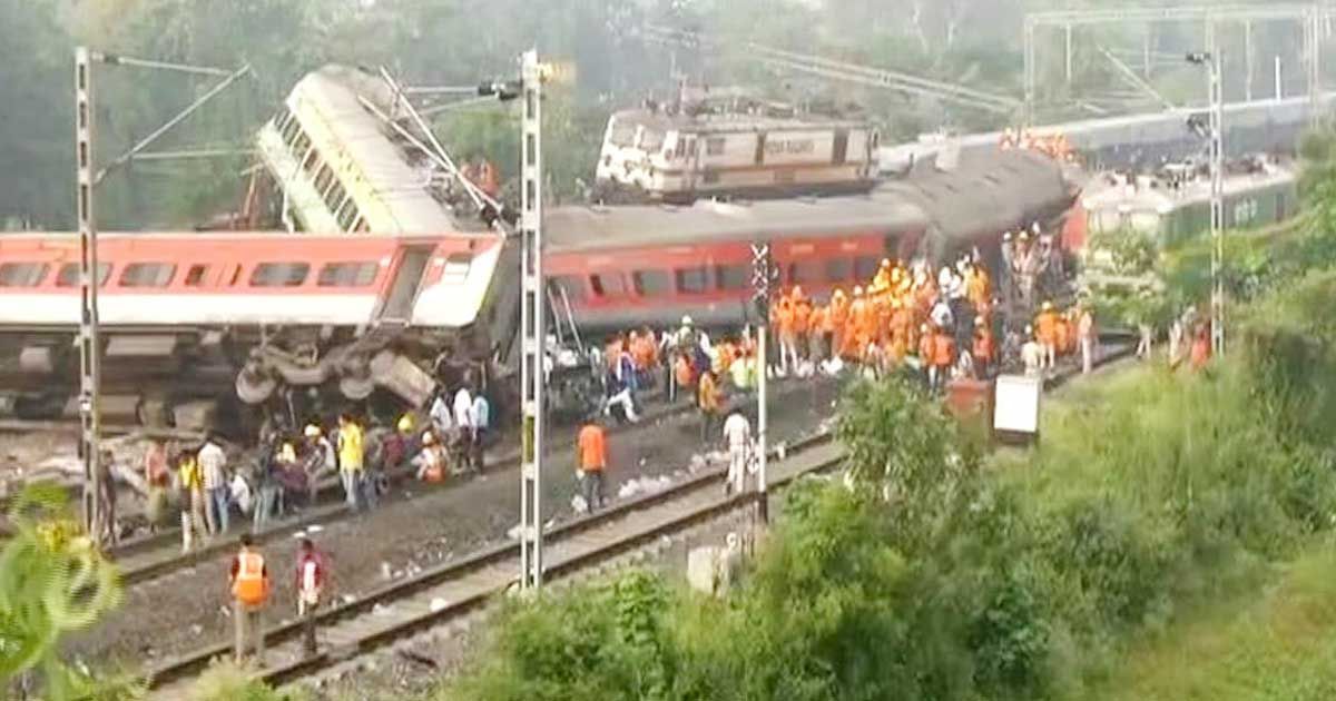 ওড়িশায়-ট্রেন-দুর্ঘটনায়-নিহত-বেড়ে-২৩৮-আহত-৯০০