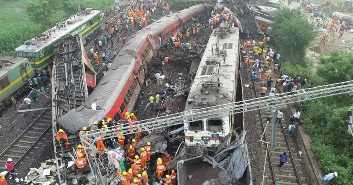 ভারত-কাঁপিয়ে-দেয়া-যত-ট্রেন-দুর্ঘটনা