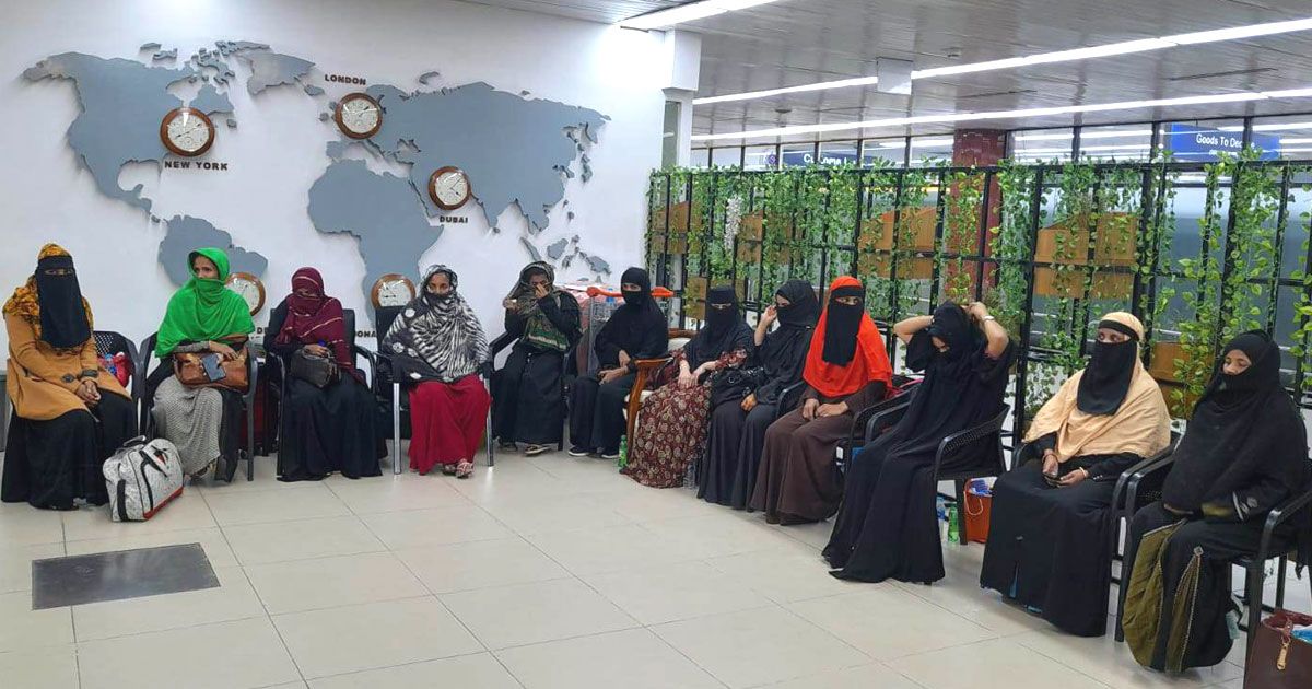 12-tortured-women-workers-returned-from-Saudi