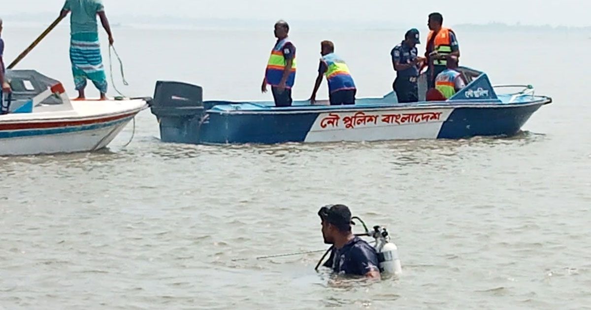 পদ্মায়-গোসলে-নেমে-নিখোঁজ-বিশ্ববিদ্যালয়ের-অপর-ছাত্রের-মরদেহ-উদ্ধার