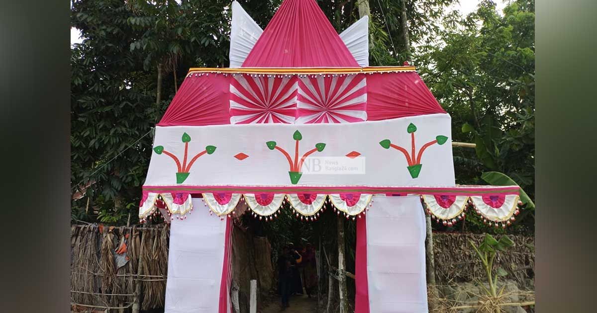 বিয়েবাড়ির গেট নিয়ে দুপক্ষের গোলাগুলি, আহত ৩০
